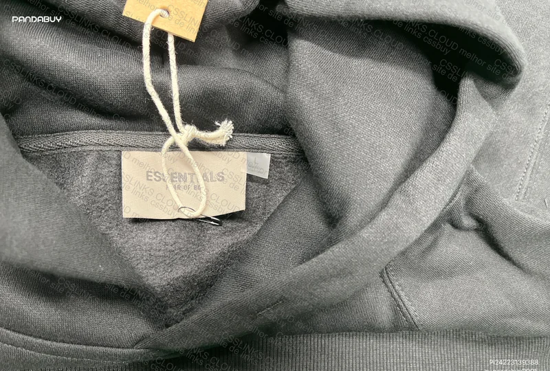 Essentials Hoodie 3