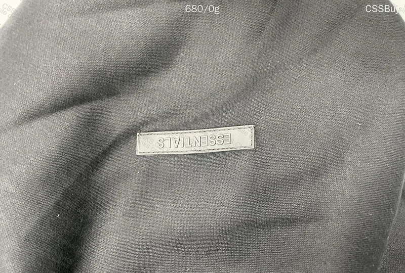 Essentials Hoodie