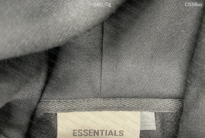 Essentials Hoodie 2