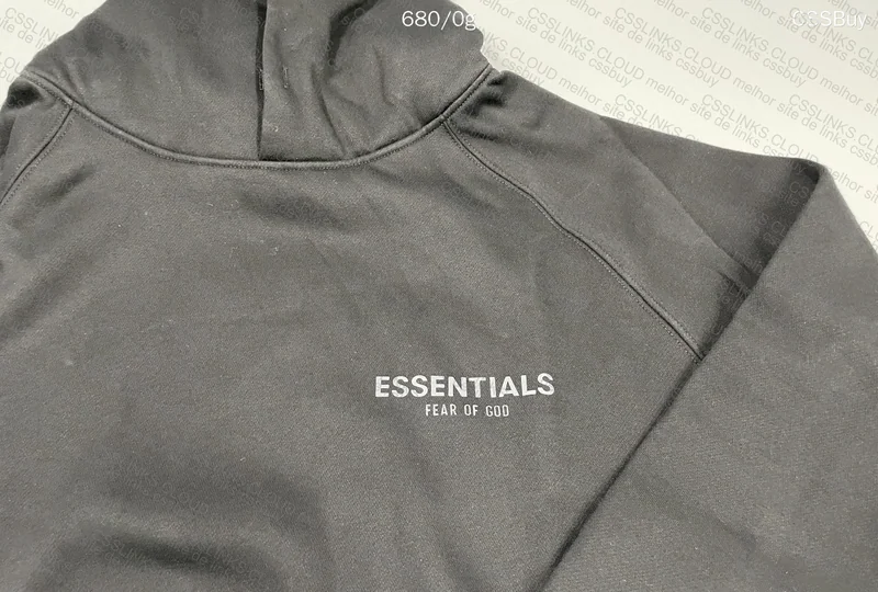 Essentials Hoodie 3