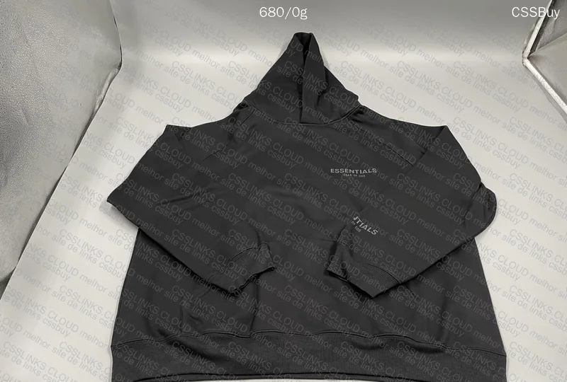 Essentials Hoodie 4