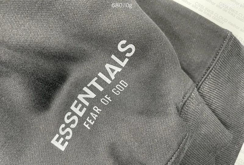 Essentials Hoodie 5