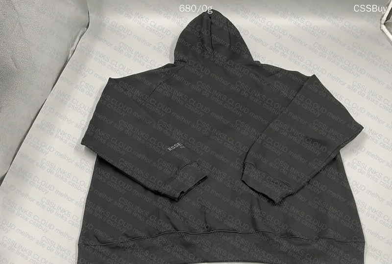Essentials Hoodie 6