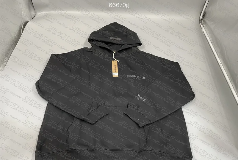 Essentials Hoodie