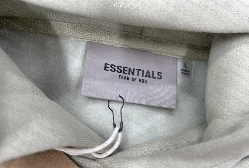 Essentials Hoodie 10