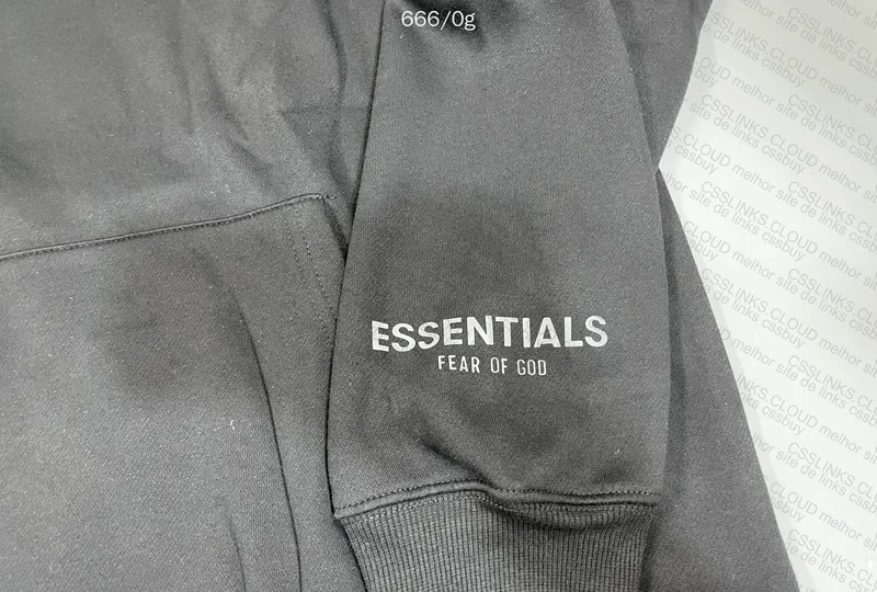 Essentials Hoodie 2