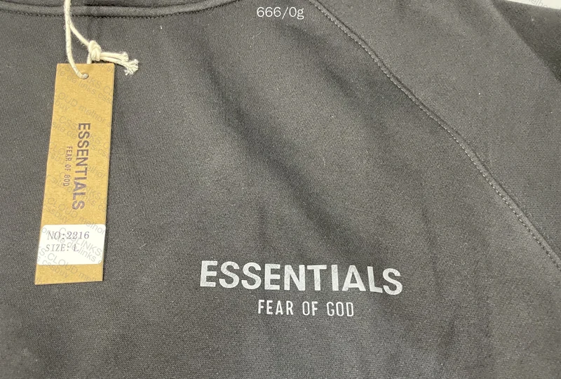 Essentials Hoodie 3
