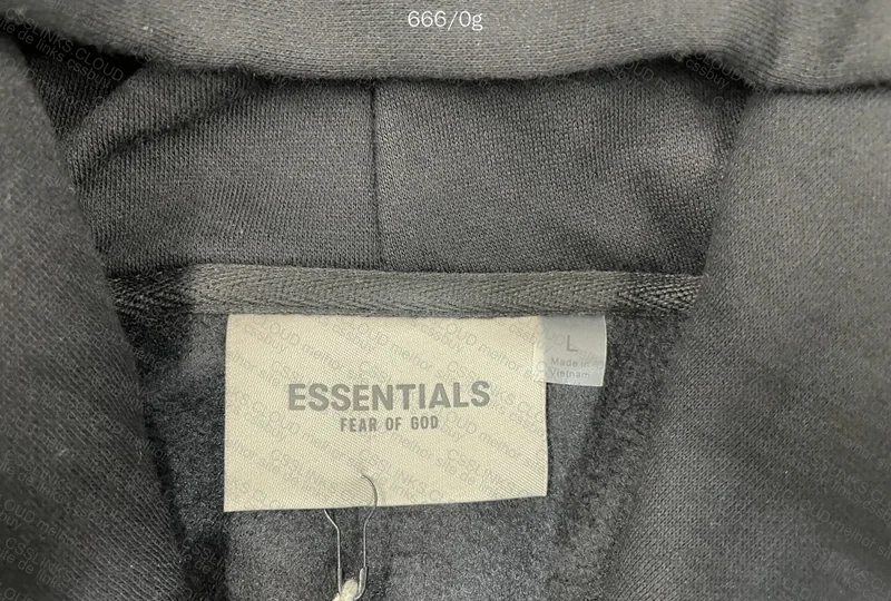 Essentials Hoodie 4