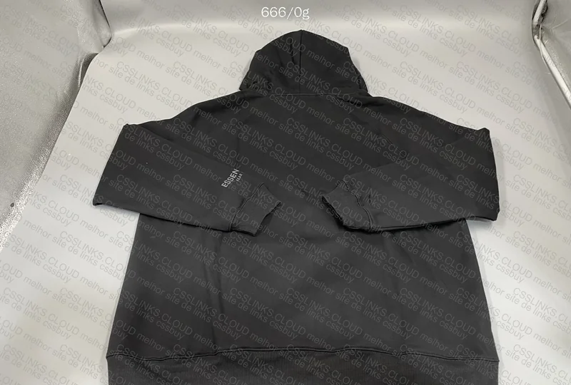 Essentials Hoodie 5