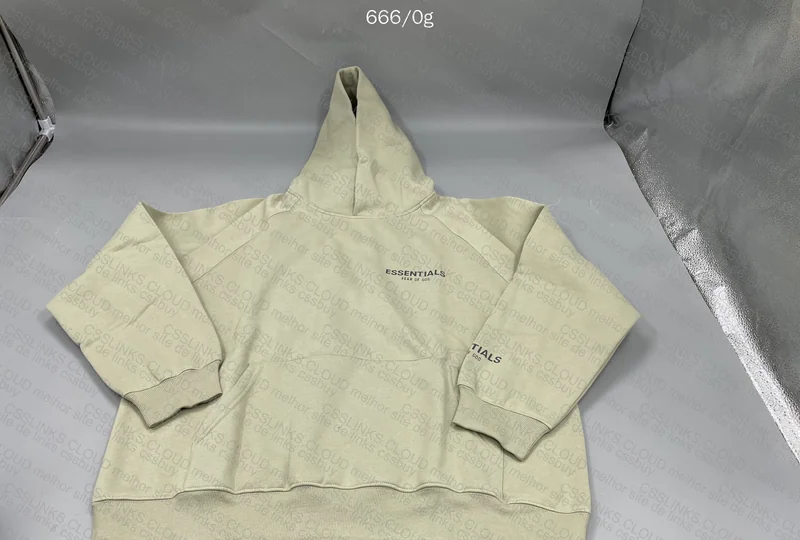 Essentials Hoodie 7