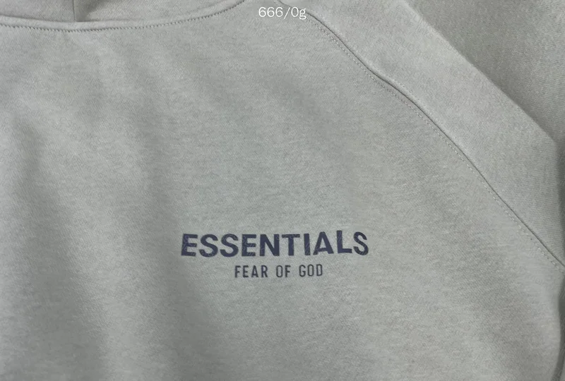 Essentials Hoodie 8