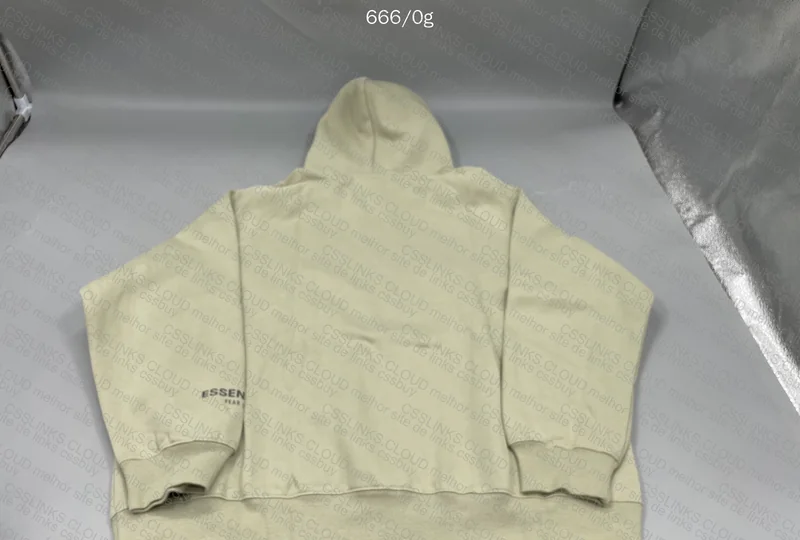 Essentials Hoodie 9