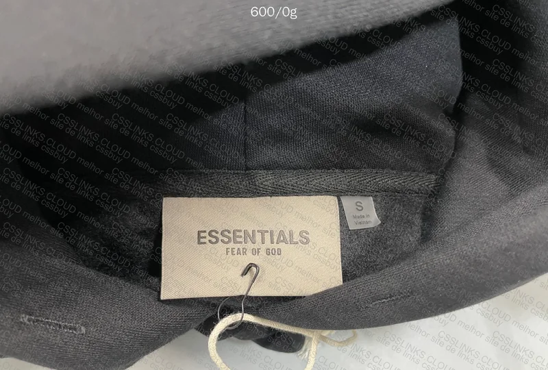 moletom essentials