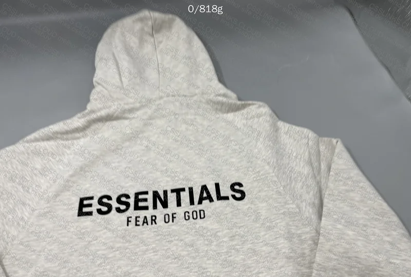 Essentials Hoodie