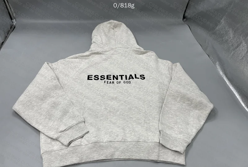 Essentials Hoodie 2