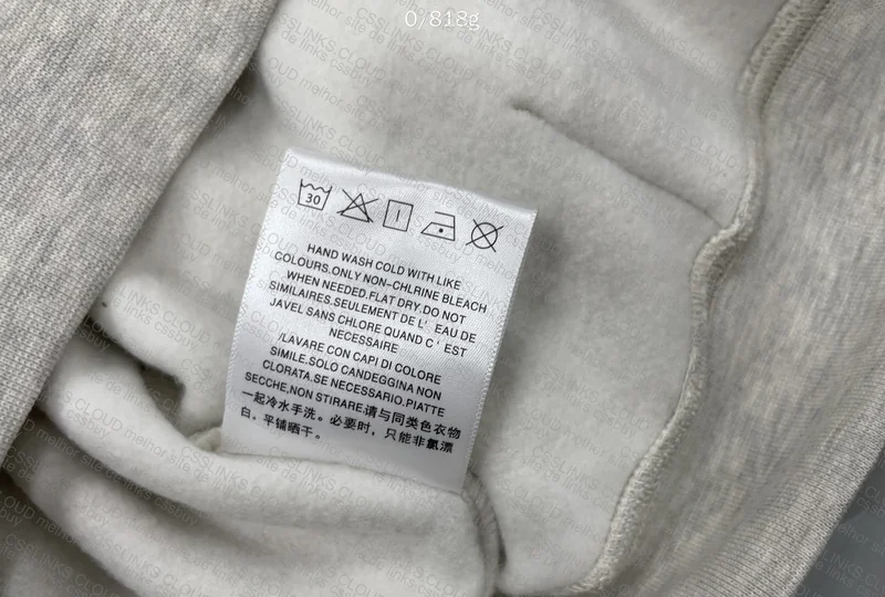 Essentials Hoodie 3