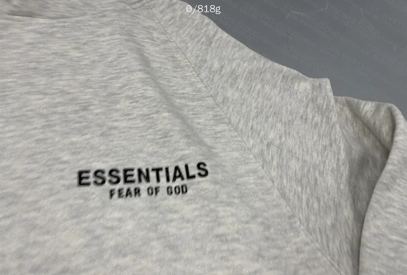 Essentials Hoodie 4