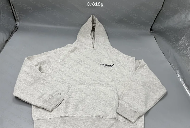 Essentials Hoodie 5