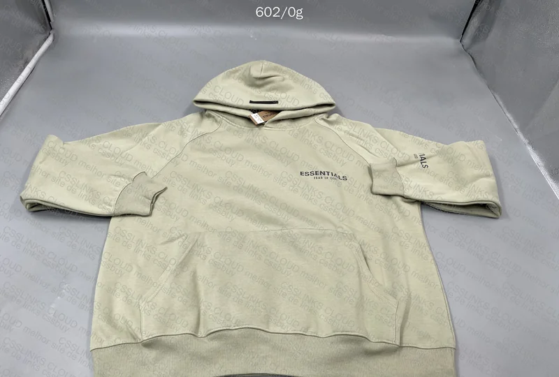 Essentials Hoodie