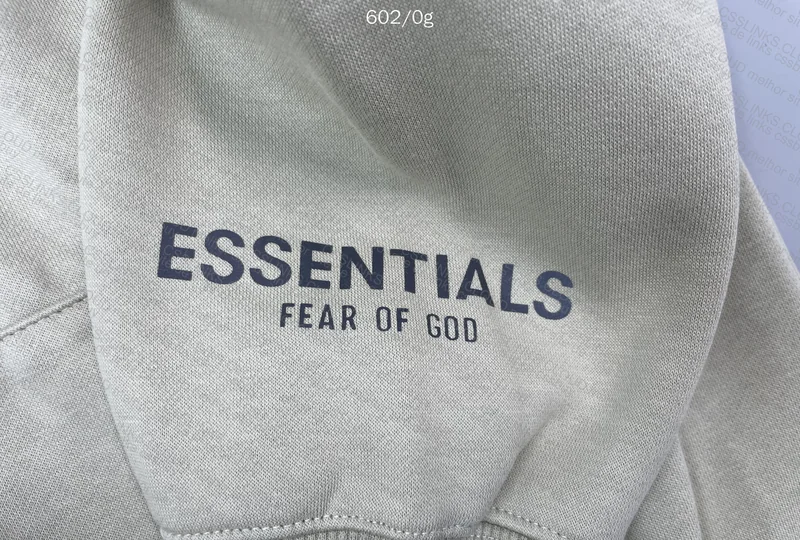 Essentials Hoodie 2