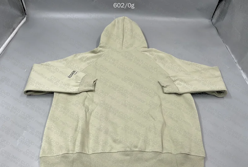 Essentials Hoodie 4