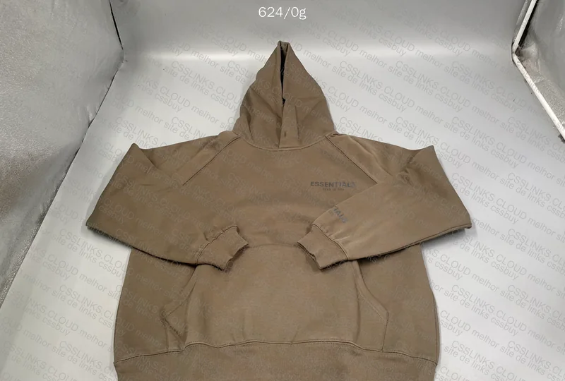 Essentials Hoodie 2
