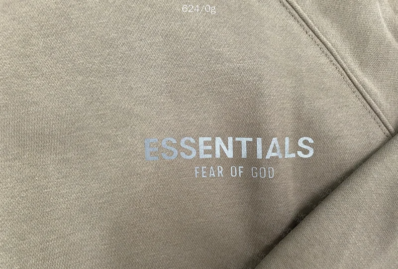 Essentials Hoodie 3