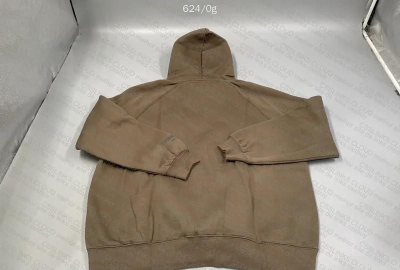 Essentials Hoodie 4