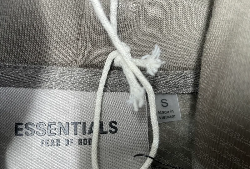 Essentials Hoodie 5