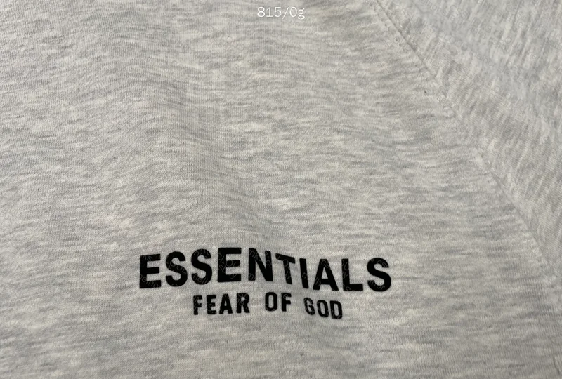 Essentials Hoodie 2
