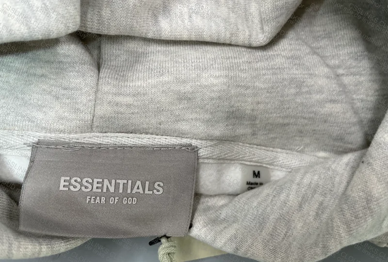 Essentials Hoodie 3