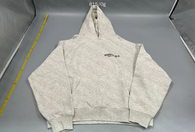 Essentials Hoodie 4