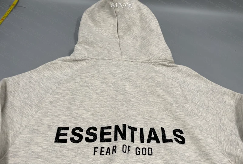 Essentials Hoodie 5