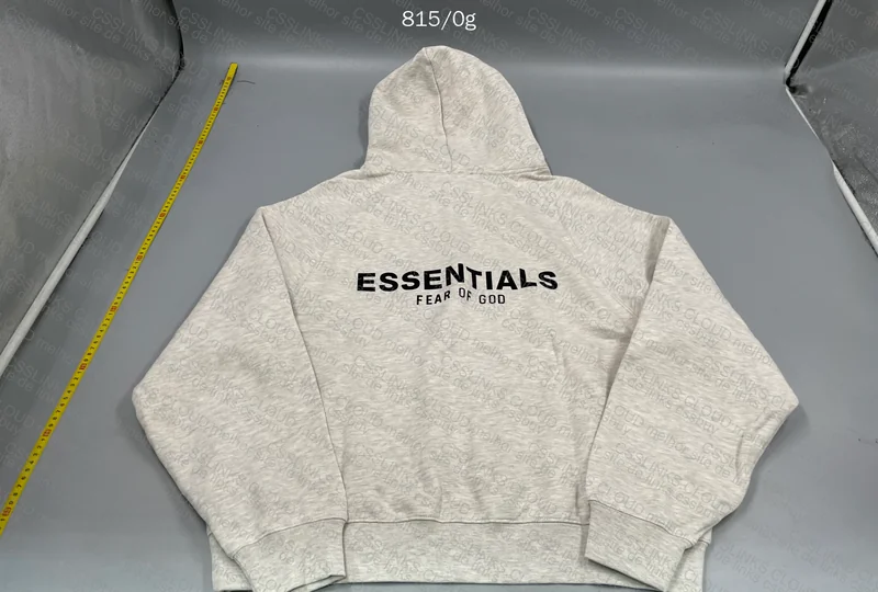 Essentials Hoodie 6