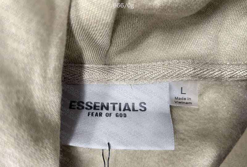 Essentials Hoodie