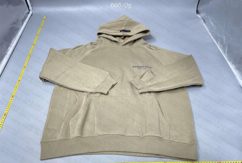 Essentials Hoodie 2