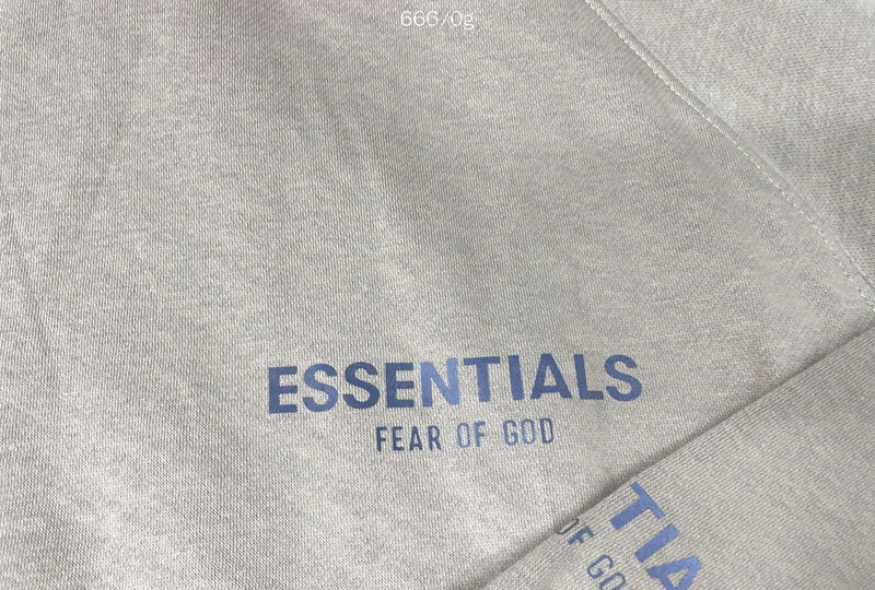 Essentials Hoodie 3