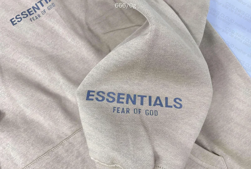 Essentials Hoodie 5