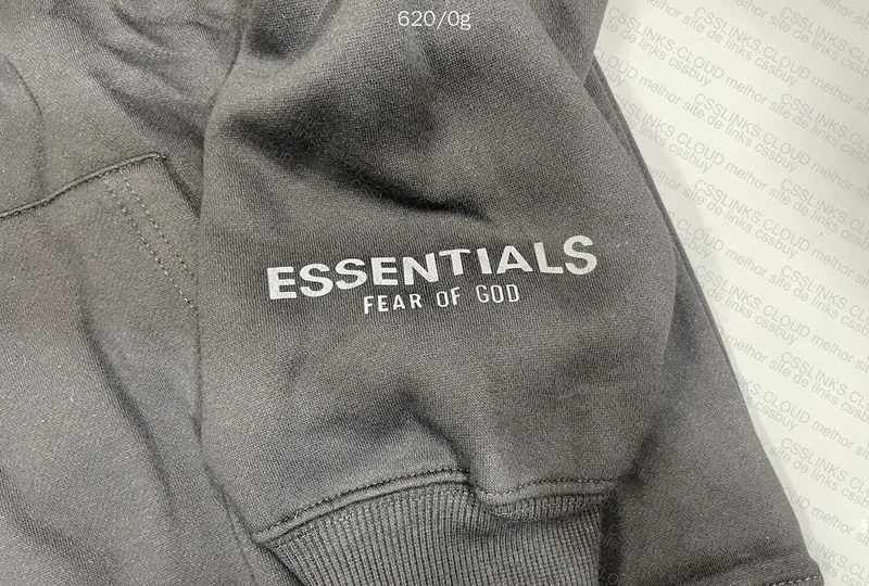 Essentials Hoodie