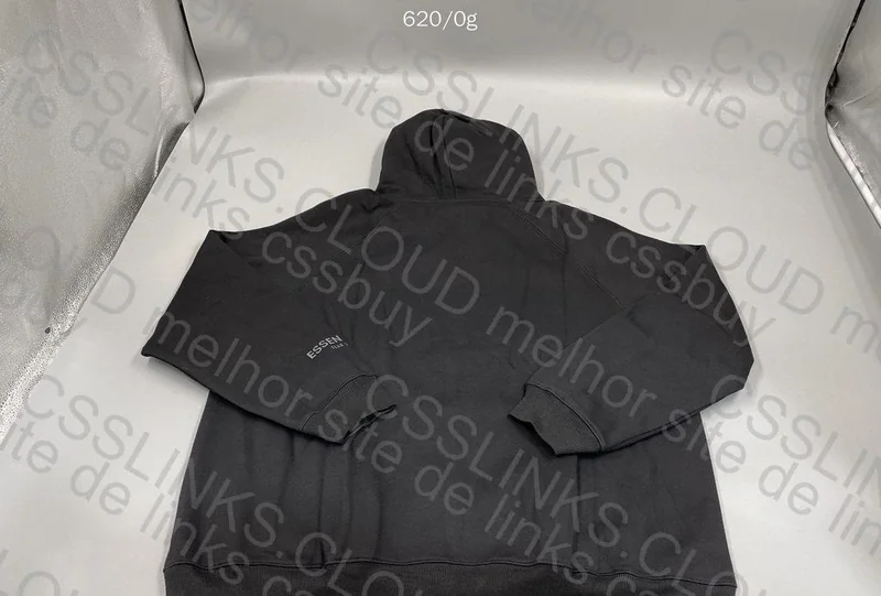 Essentials Hoodie 2