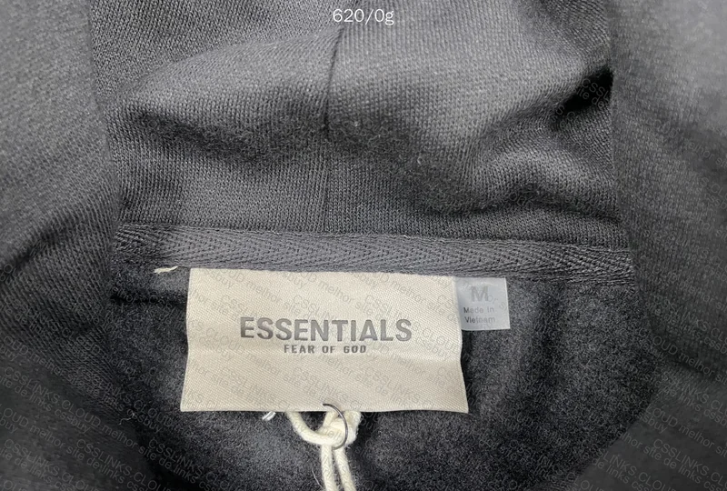 Essentials Hoodie 6