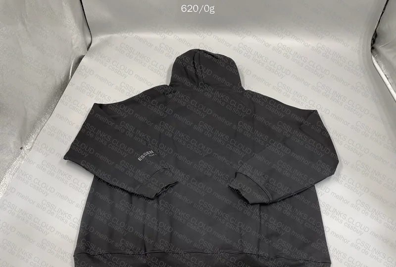 Essentials Hoodie 7