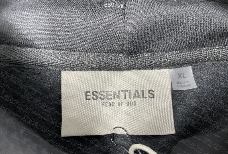 Essentials Hoodie
