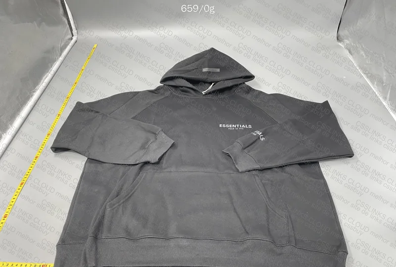 Essentials Hoodie 2