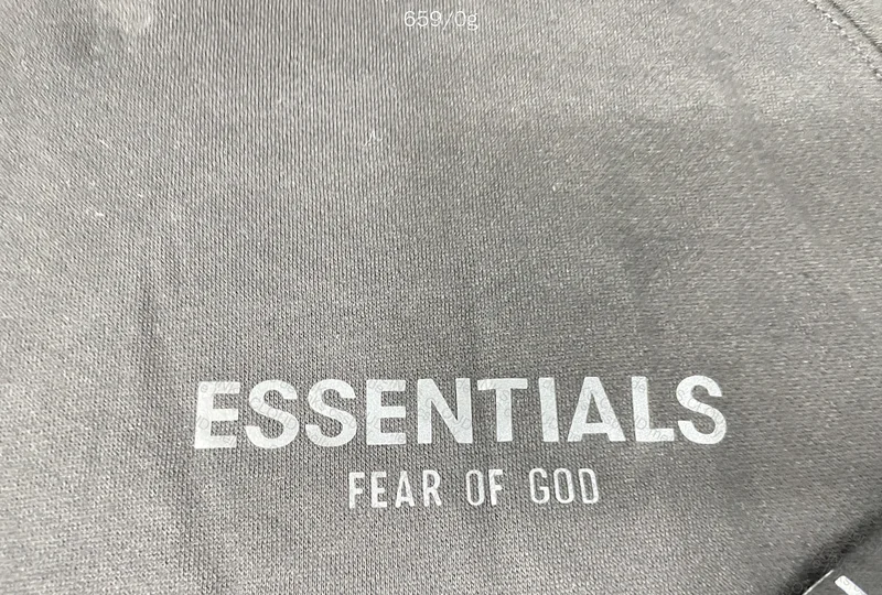 Essentials Hoodie 3