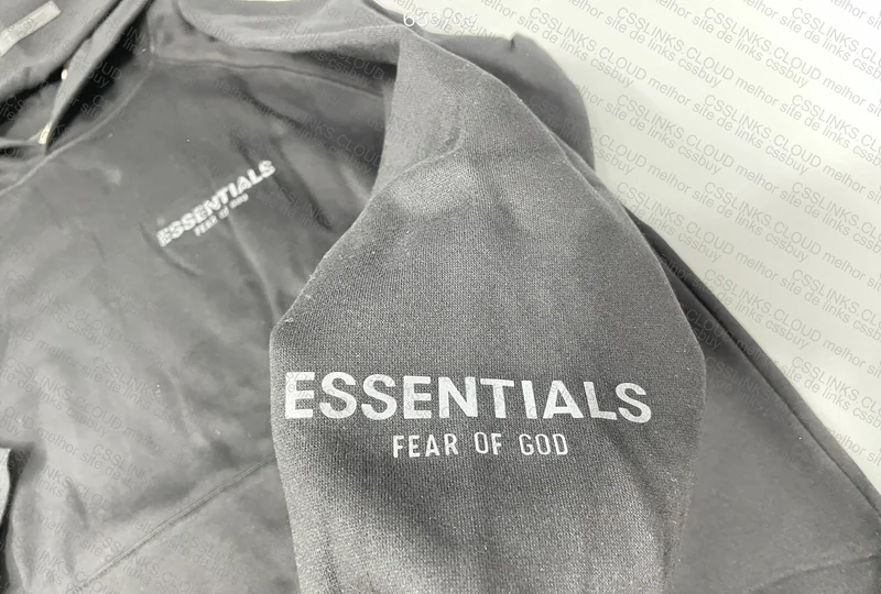 Essentials Hoodie 4