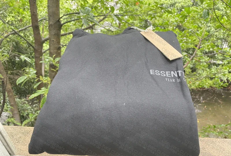 Essentials Hoodie 5
