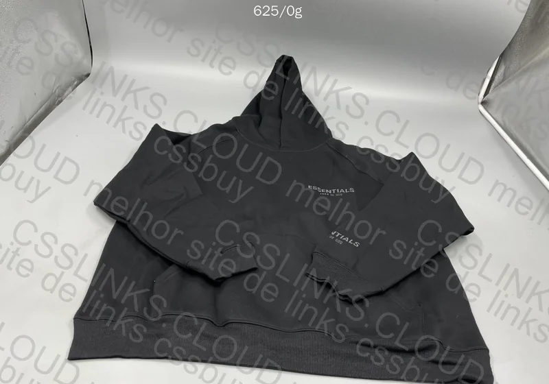 Essentials Hoodie