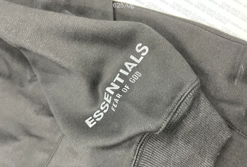 Essentials Hoodie 5