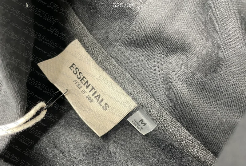 Essentials Hoodie 6